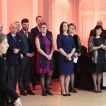 25.01.2020. Kielce. Studniówka Zespołu Państwowych Szkół Plastycznych w Kielcach / Wiktor Taszłow / Radio Kielce