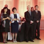 25.01.2020. Kielce. Studniówka Zespołu Państwowych Szkół Plastycznych w Kielcach / Wiktor Taszłow / Radio Kielce