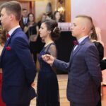 25.01.2020. Kielce. Studniówka Zespołu Państwowych Szkół Plastycznych w Kielcach / Wiktor Taszłow / Radio Kielce