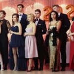 25.01.2020. Kielce. Studniówka Zespołu Państwowych Szkół Plastycznych w Kielcach / Wiktor Taszłow / Radio Kielce