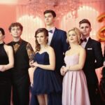 25.01.2020. Kielce. Studniówka Zespołu Państwowych Szkół Plastycznych w Kielcach / Wiktor Taszłow / Radio Kielce