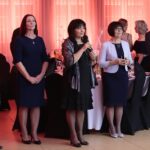 25.01.2020. Kielce. Studniówka Zespołu Państwowych Szkół Plastycznych w Kielcach / Wiktor Taszłow / Radio Kielce