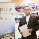 31.01.2020. Kielce. Muzeum Historii Kielc. Na zdjęciu: Krzysztof Myśliński - kierownik Działu Edukacji i Promocji w Muzeum Historii Kielc / Wiktor Taszłow / Radio Kielce