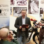 31.01.2020. Kielce. Muzeum Historii Kielc. Na zdjęciu: Marcin Kolasa - kierownik działu gromadzenia i dokumentacji / Wiktor Taszłow / Radio Kielce