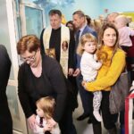 31.01.2020. Piekoszów. Otwarcie nowego oddziału żłobka / Wiktor Taszłow / Radio Kielce