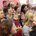 31.01.2020. Piekoszów. Otwarcie nowego oddziału żłobka / Wiktor Taszłow / Radio Kielce