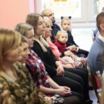 31.01.2020. Piekoszów. Otwarcie nowego oddziału żłobka / Wiktor Taszłow / Radio Kielce