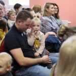 31.01.2020. Piekoszów. Otwarcie nowego oddziału żłobka / Wiktor Taszłow / Radio Kielce