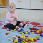 31.01.2020. Piekoszów. Otwarcie nowego oddziału żłobka / Wiktor Taszłow / Radio Kielce