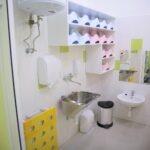 31.01.2020. Piekoszów. Otwarcie nowego oddziału żłobka / Wiktor Taszłow / Radio Kielce