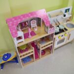 31.01.2020. Piekoszów. Otwarcie nowego oddziału żłobka / Wiktor Taszłow / Radio Kielce