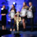 31.01.2020. Kielce. Gala finałowa 68. Plebiscytu Świętokrzyskie Gwiazdy Sportu 2019 / Wiktor Taszłow / Radio Kielce