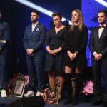 31.01.2020. Kielce. Gala finałowa 68. Plebiscytu Świętokrzyskie Gwiazdy Sportu 2019 / Wiktor Taszłow / Radio Kielce