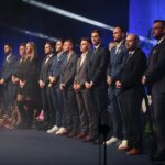 31.01.2020. Kielce. Gala finałowa 68. Plebiscytu Świętokrzyskie Gwiazdy Sportu 2019 / Wiktor Taszłow / Radio Kielce