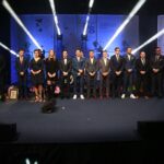 31.01.2020. Kielce. Gala finałowa 68. Plebiscytu Świętokrzyskie Gwiazdy Sportu 2019 / Wiktor Taszłow / Radio Kielce