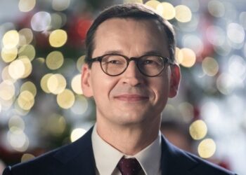 Premier Mateusz Morawiecki / premier.gov.pl