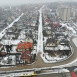 29.01.2020. Kielce. Drogi do remontu. Ulica Skalista / Jarosław Kubalski / Radio Kielce