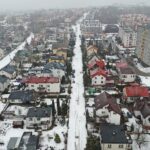 29.01.2020. Kielce. Drogi do remontu. Ulica Skalista / Jarosław Kubalski / Radio Kielce