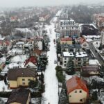 29.01.2020. Kielce. Drogi do remontu. Ulica Skalista / Jarosław Kubalski / Radio Kielce