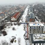 29.01.2020. Kielce. Drogi do remontu. Ulica Skalista / Jarosław Kubalski / Radio Kielce