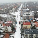 29.01.2020. Kielce. Drogi do remontu. Ulica Skalista / Jarosław Kubalski / Radio Kielce