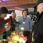 29.01.2020. Sandomierz. 29. Sandomierskie Spotkania Sadownicze / Grażyna Szlęzak-Wójcik / Radio Kielce