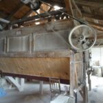 18.01.2020. Stryczowice. Młyn Waldemara Połowniaka / Emilia Sitarska / Radio Kielce