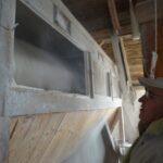 18.01.2020. Stryczowice. Młyn Waldemara Połowniaka / Emilia Sitarska / Radio Kielce