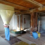 18.01.2020. Stryczowice. Młyn Waldemara Połowniaka / Emilia Sitarska / Radio Kielce