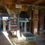 18.01.2020. Stryczowice. Młyn Waldemara Połowniaka / Emilia Sitarska / Radio Kielce