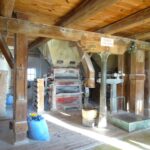 18.01.2020. Stryczowice. Młyn Waldemara Połowniaka / Emilia Sitarska / Radio Kielce