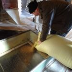 18.01.2020. Stryczowice. Młyn Waldemara Połowniaka / Emilia Sitarska / Radio Kielce