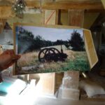 18.01.2020. Stryczowice. Młyn Waldemara Połowniaka / Emilia Sitarska / Radio Kielce