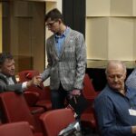 05.01.2020. Studio Polityczne Radia Kielce / Robert Felczak / Radio Kielce