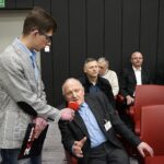 05.01.2020. Studio Polityczne Radia Kielce / Robert Felczak / Radio Kielce