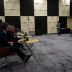 05.01.2020. Studio Polityczne Radia Kielce / Robert Felczak / Radio Kielce