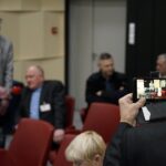 05.01.2020. Studio Polityczne Radia Kielce / Robert Felczak / Radio Kielce