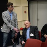 05.01.2020. Studio Polityczne Radia Kielce / Robert Felczak / Radio Kielce