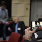 05.01.2020. Studio Polityczne Radia Kielce / Robert Felczak / Radio Kielce