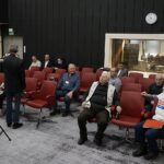 05.01.2020. Studio Polityczne Radia Kielce / Robert Felczak / Radio Kielce