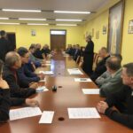 Szkolenie  nadzwyczajnych szafarzy komunii św. Instytut Teologiczny w Sandomierzu / Grażyna Szlęzak-Wójcik / Radio Kielce