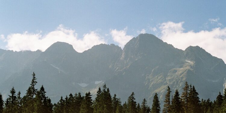 Tatry Polskie / Fot. Jerzy Jop - Radio Kielce