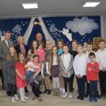 15.01.2020. Śladków Duży. Otwarcie świetlicy / www.kielce.caritas.pl