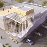 15.10.2019 Kielce. Wizualizajca nowej siedziby TVP3 Kielce / TVP3 Kielce