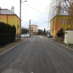 06.01.2020 Kunów. Wyremontowana droga na stadion / Lech Łodej / Facebook