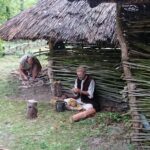 Krzemionki. VII Krzemionkowskie Spotkania z Epoką Kamienia / Emilia Sitarska / Radio Kielce