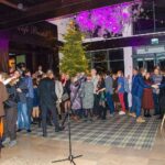 04.01.2020. Busko-Zdrój. Prezentacja Kalendarza Artystycznego 2020 / Zbigniew Witaszek