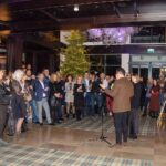 04.01.2020. Busko-Zdrój. Prezentacja Kalendarza Artystycznego 2020 / Zbigniew Witaszek