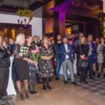 04.01.2020. Busko-Zdrój. Prezentacja Kalendarza Artystycznego 2020 / Zbigniew Witaszek