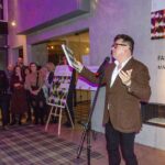 04.01.2020. Busko-Zdrój. Prezentacja Kalendarza Artystycznego 2020 / Zbigniew Witaszek